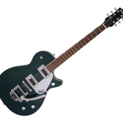 Gretsch G5230T Electromatic Jet FT Single-Cut with Bigsby - Cadillac Green image 1