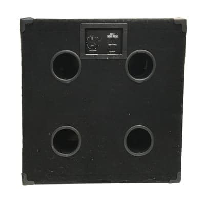 Genz Benz Speaker Cabinet GB 410T image 2