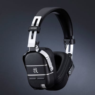 Boss WAZA-AIR Wireless Guitar Headphone Amp image 2