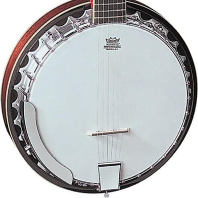 Dean BW6 Backwoods Hybrid 6-String Banjo image 3