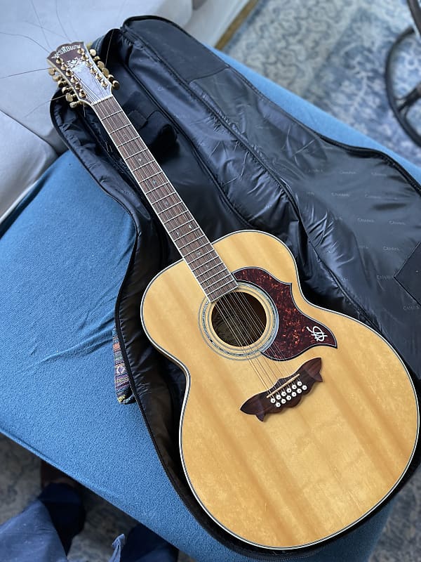 Washburn Cumberland アコースティックギター Washburn Cumberland J-28SCE Natural 2001 – Chicago Music
