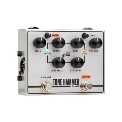 Reverb.com listing, price, conditions, and images for aguilar-tone-hammer