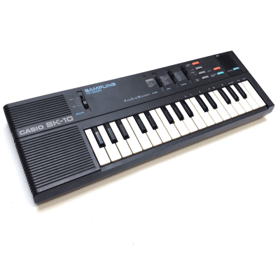 Casio SK-10 32-Key Sampling Keyboard