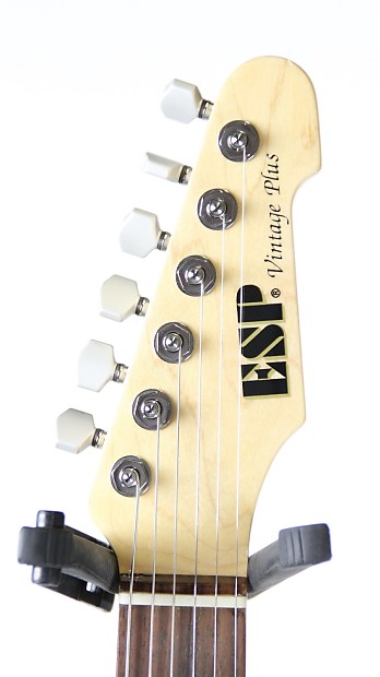 ESP Vintage Plus Standard Series Sonic Blue Electric Guitar ESP Vintage Plus Standard Series Sonic Blue Electric Guitar