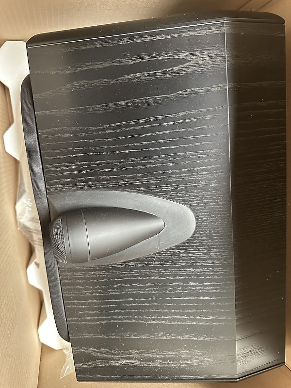 B&amp;W CDM CNT center speaker  			