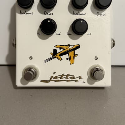 Reverb.com listing, price, conditions, and images for jetter-jetdrive