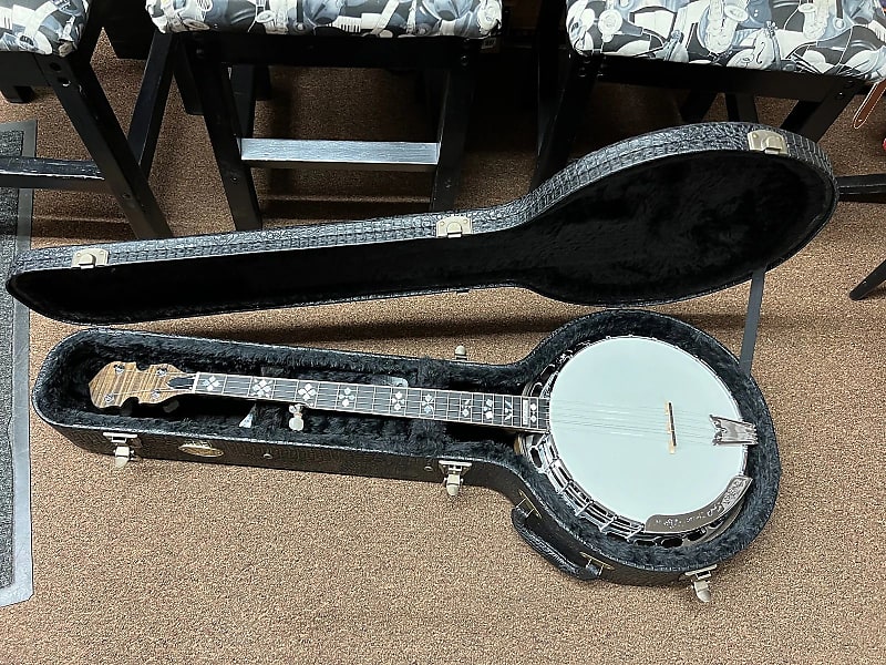 Gold Tone OB250 Orange Blossom bluegrass resonator banjo Kit Reverb