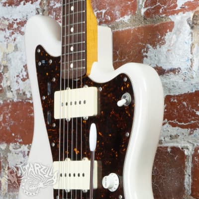 Fender Jazzmaster '66 Reissue JM66-85 2010 US Blonde CIJ Japan image 4