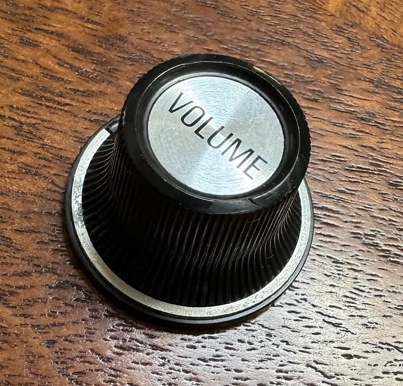 Volume Knob Yamaha FG110E & FG160E 1970s Reverb