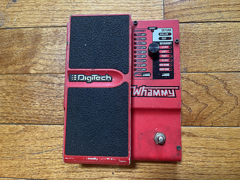 DigiTech Whammy 4
