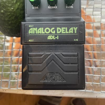 Reverb.com listing, price, conditions, and images for ibanez-adl-analog-delay-pedal