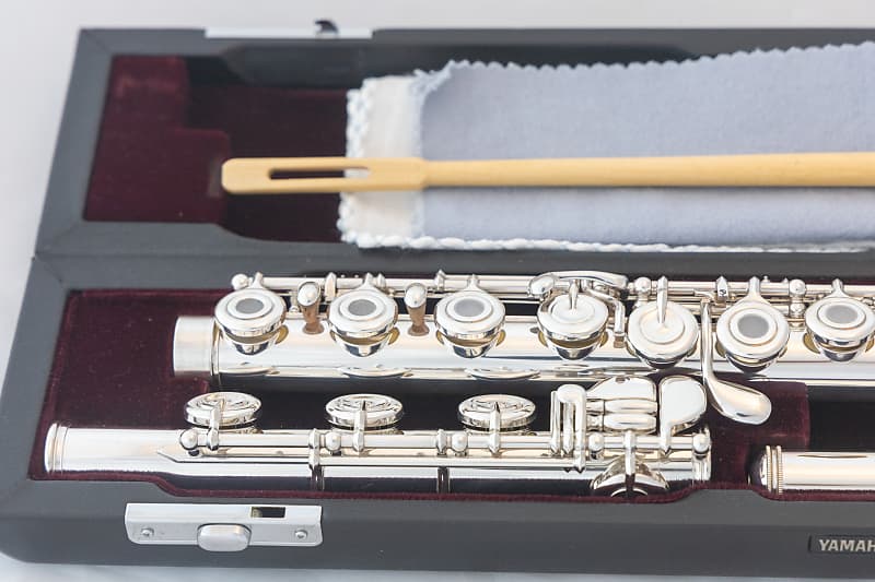 Yamaha YFL-614 Flute | Reverb