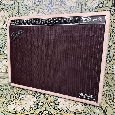 Fender Tone Master Twin Reverb Blonde for sale