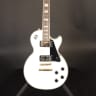 Epiphone Les Paul Custom  Alpine White -as new. Save $120 now.