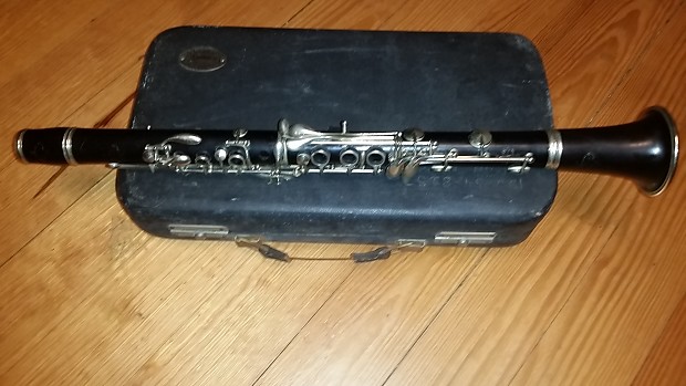 Buffet Crampon Pre R13 C clarinet for sale Key of C Reverb