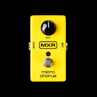 MXR M148 Micro Chorus Pedal