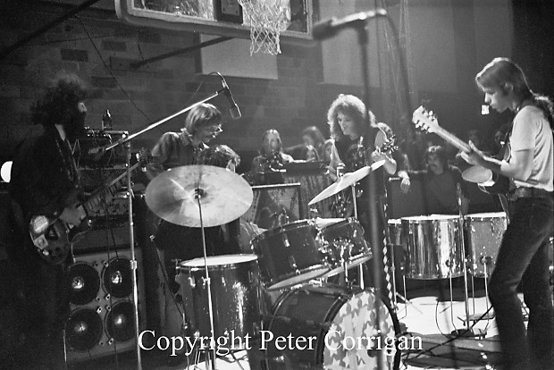Grateful Dead/Jorma Kaukonen 3 Concert Photos UofR Reverb UK