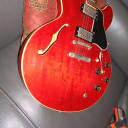 1965 Gibson ES-335TD Cherry (Wide Neck)