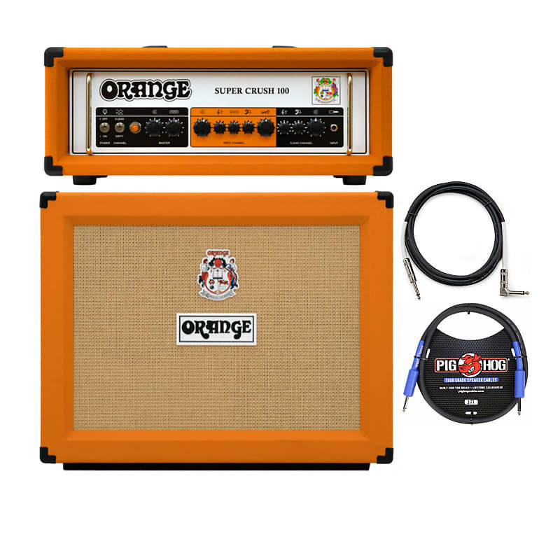 Orange on sale practice amp