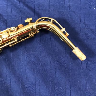 B & S Series 1000 Pro Professional Eb Alto Sax Saxophone with Case Made in Germany image 10