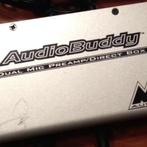 M-Audio Audio Buddy