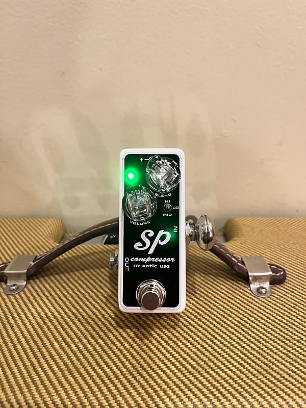 Xotic SP Compressor