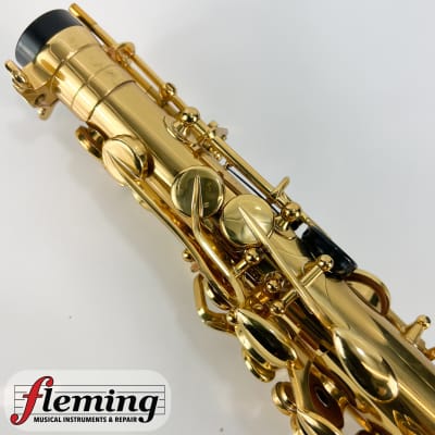 Selmer Super Action 80 Series II Alto Saxophone (753xxx 2013) image 12