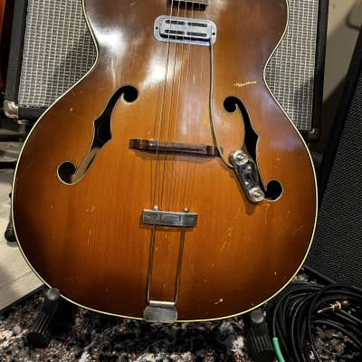 Kay Archtop 1930-40 — Made in Chicago! image 2