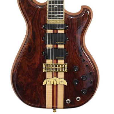 Alembic Further 6 Guitar Coco Bolo for sale