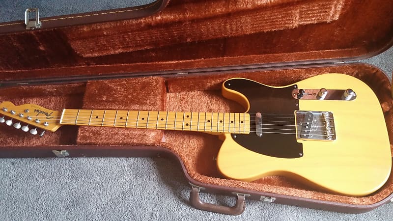 Fender '52 Reissue Telecaster Butterscotch Blonde  $2000 OBO image 1
