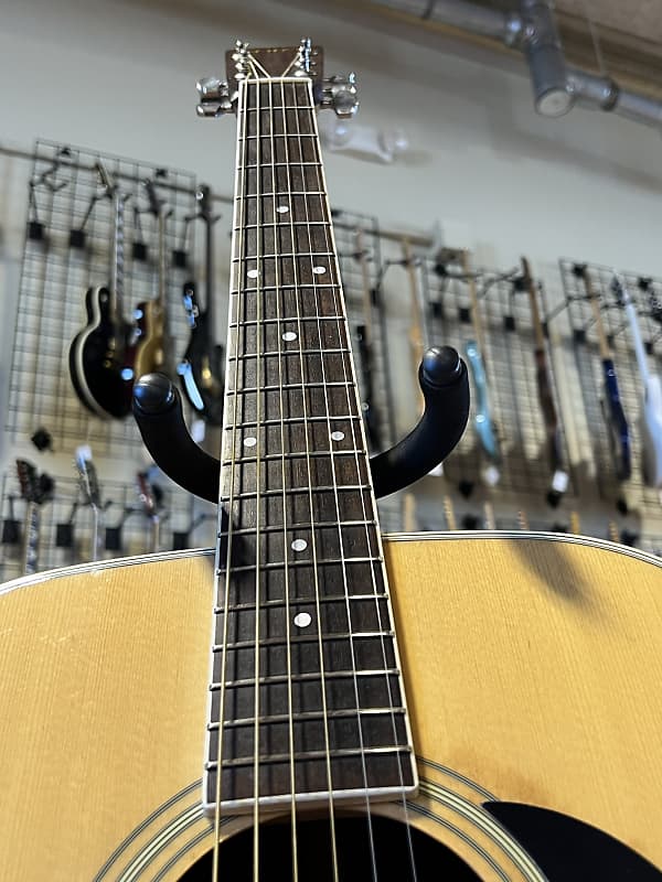 1976年製？MorrisW-20チビロゴ Electric Acoustic Guitar Morris W20 1974 Vintage Natural