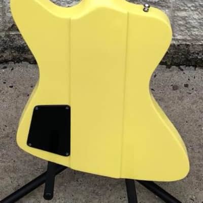 GAMMA Custom Bass Guitar G22-01, Epsilon Model, Concord Ivory image 11