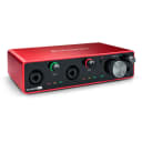 Focusrite Scarlett 4i4 4x4 USB Audio Interface (3rd Generation)