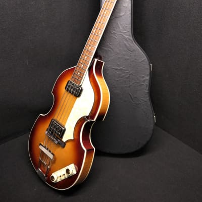 Hofner ヘフナー HCT500/1 Union Flag Hofner ヘフナー HCT500/1 Union Flag