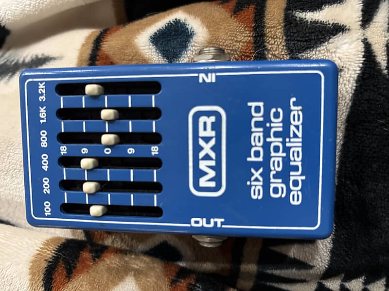 MXR MX-109