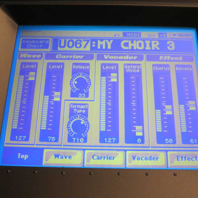 Roland VC-2 Vocal Designer V-Card for V-Synth or Varios