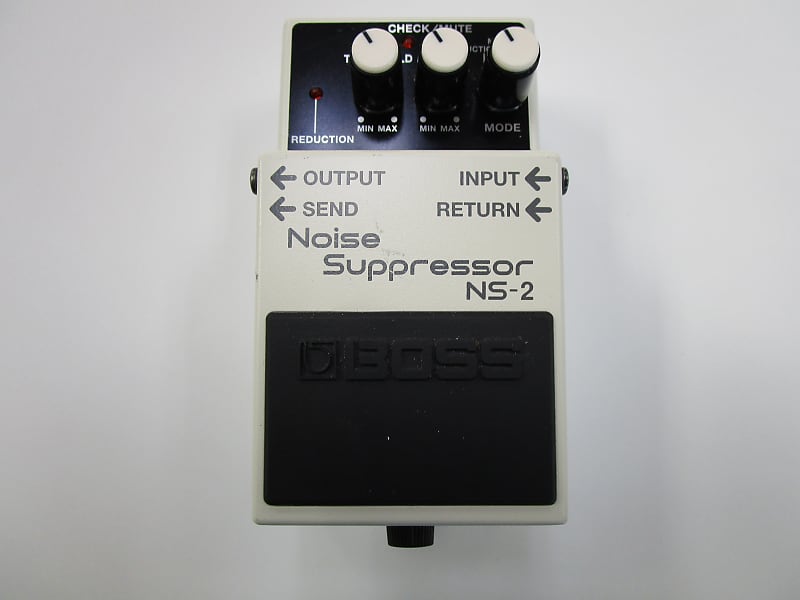 Boss NS-2 Noise Suppressor