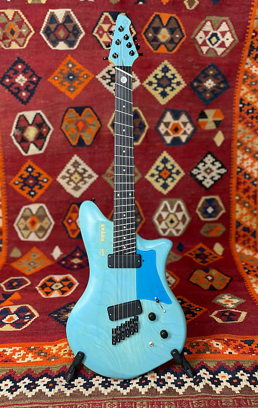 Novax Sweet Annie - Sky Blue image 1
