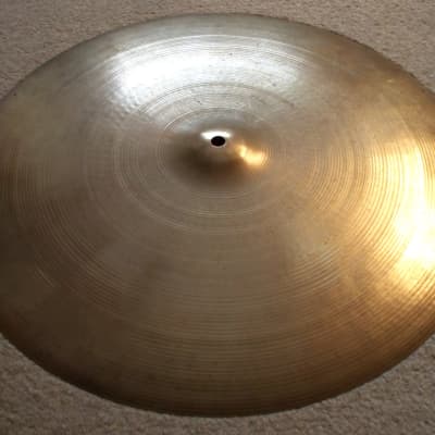 A. Zildjian 20