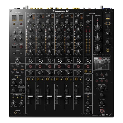 はるかPioneer DJ DJM-S3 Pioneer DJ DJM-S3 - Serato DJ Hardware