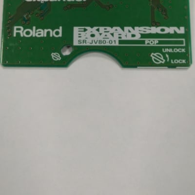 Roland SR-JV80-01 POP image 2