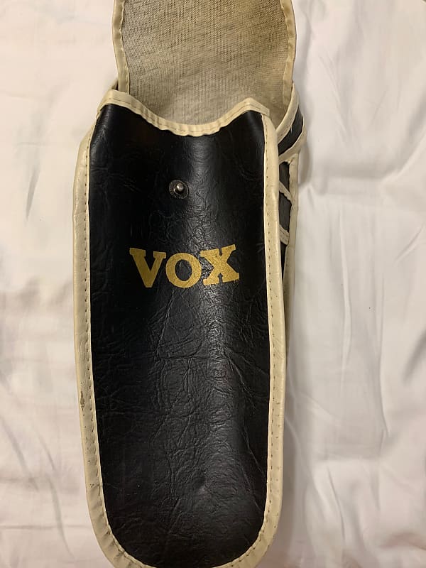 Oxbow Studios 初期 Clyde McCoy Replica Wah Oxbow Studios 初期 Clyde McCoy Replica Wah Oxbow Studios Vox