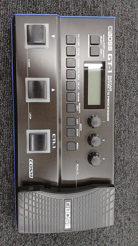 Boss GT-1