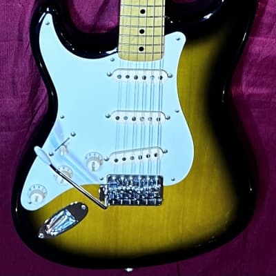 Fender ST-57 Stratocaster Reissue Left-Handed MIJ for sale