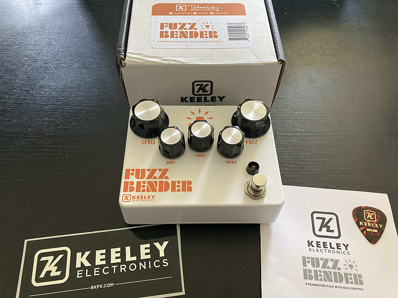 Keeley Fuzz Bender