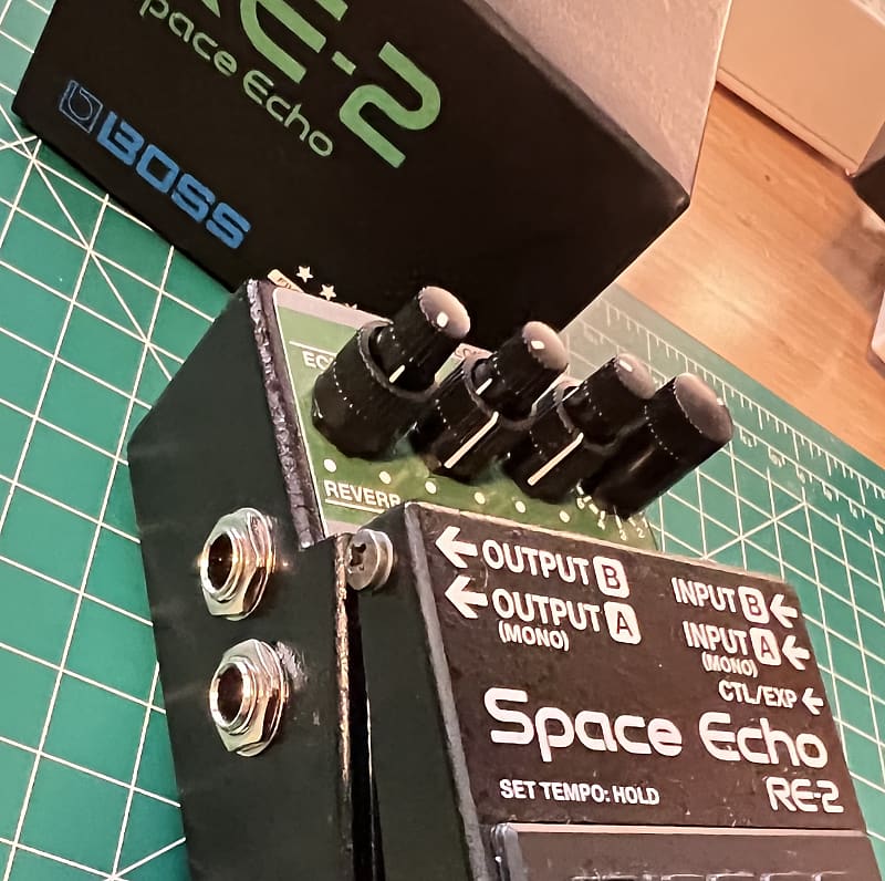 Boss RE-2 Space Echo