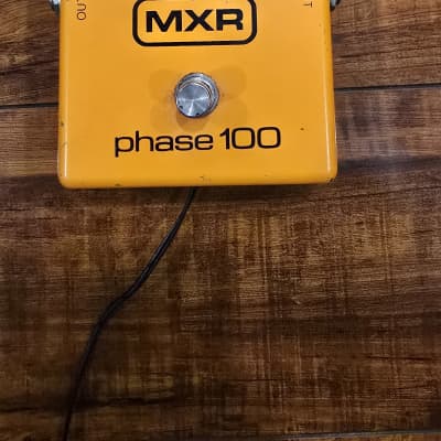 MXR MX-107 Block Phase 100 1975 - 1984 | Reverb MXR MX-107 Block Phase 100 1975 - 1984 | Reverb