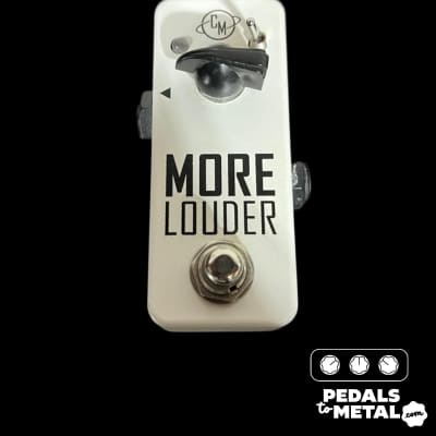 Reverb.com listing, price, conditions, and images for cusack-music-more-louder