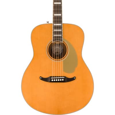 Fender Palomino Vintage, Auditorium Electo-Acoustic, Aged Natural for sale