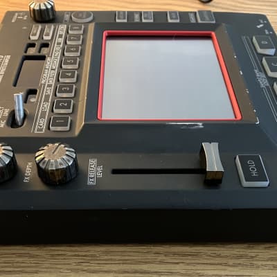 Korg KP3 Kaoss Pad 3 Dynamic Effect / Sampler | Reverb